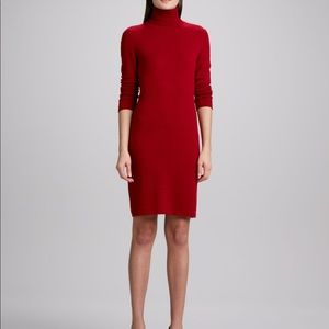 MAGASCHONI CASHMERE sweater dress
